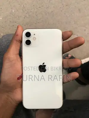 Apple iPhone 11 128 GB White