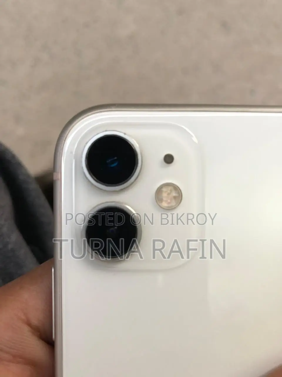 Apple iPhone 11 128 GB White