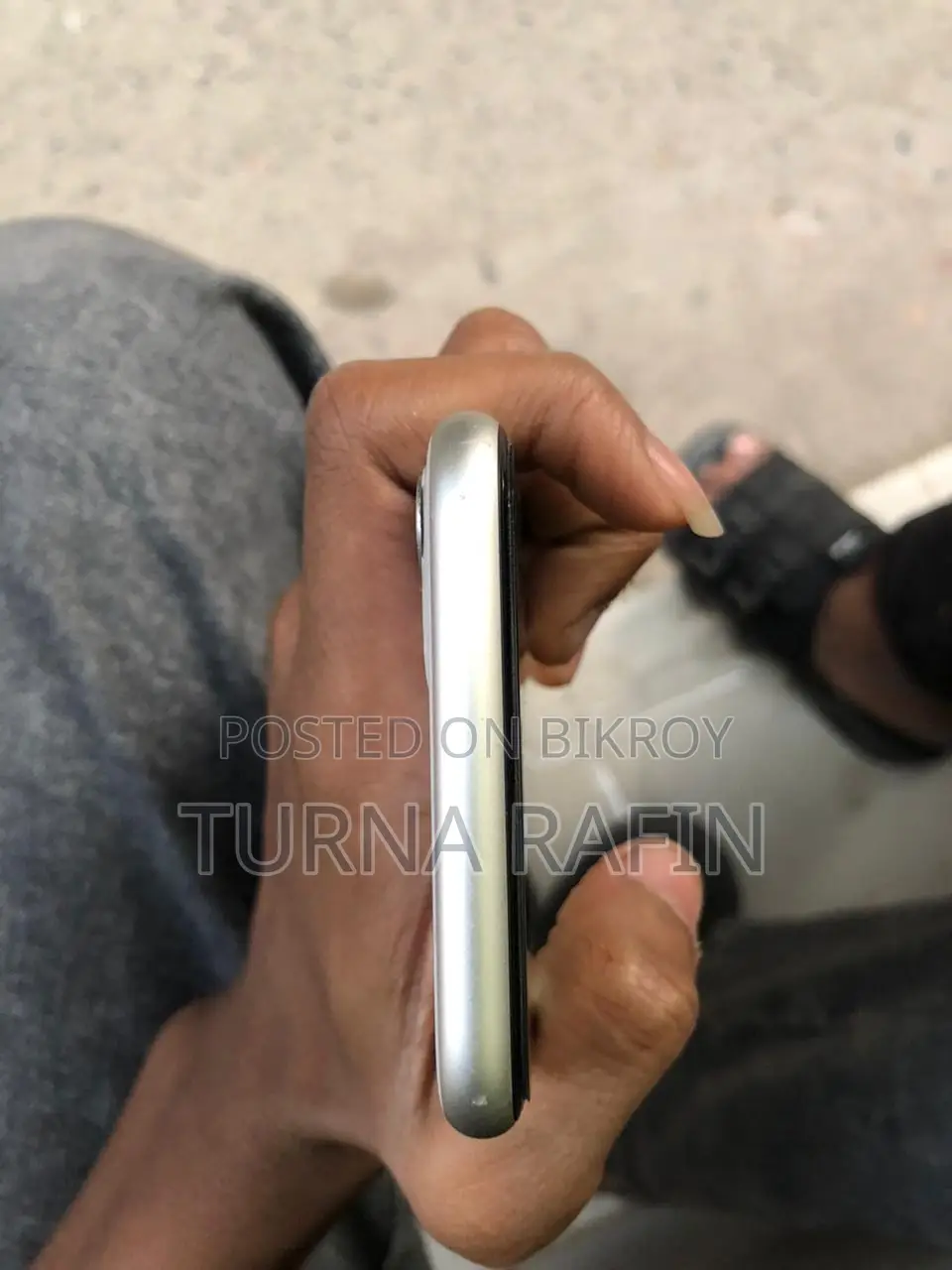 Apple iPhone 11 128 GB White