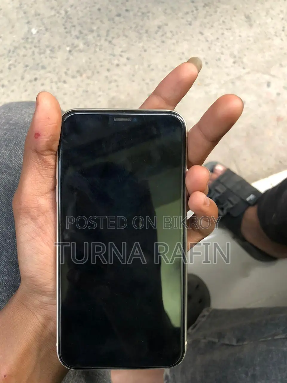 Apple iPhone 11 128 GB White