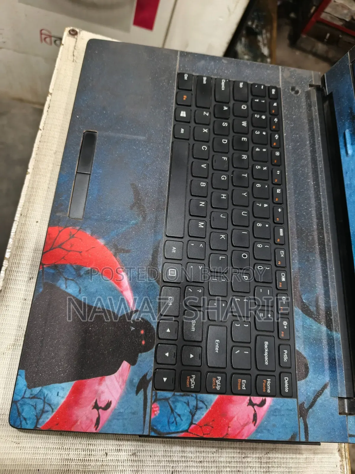 Laptop Lenovo G40 8GB Intel Core i3 HDD 250GB