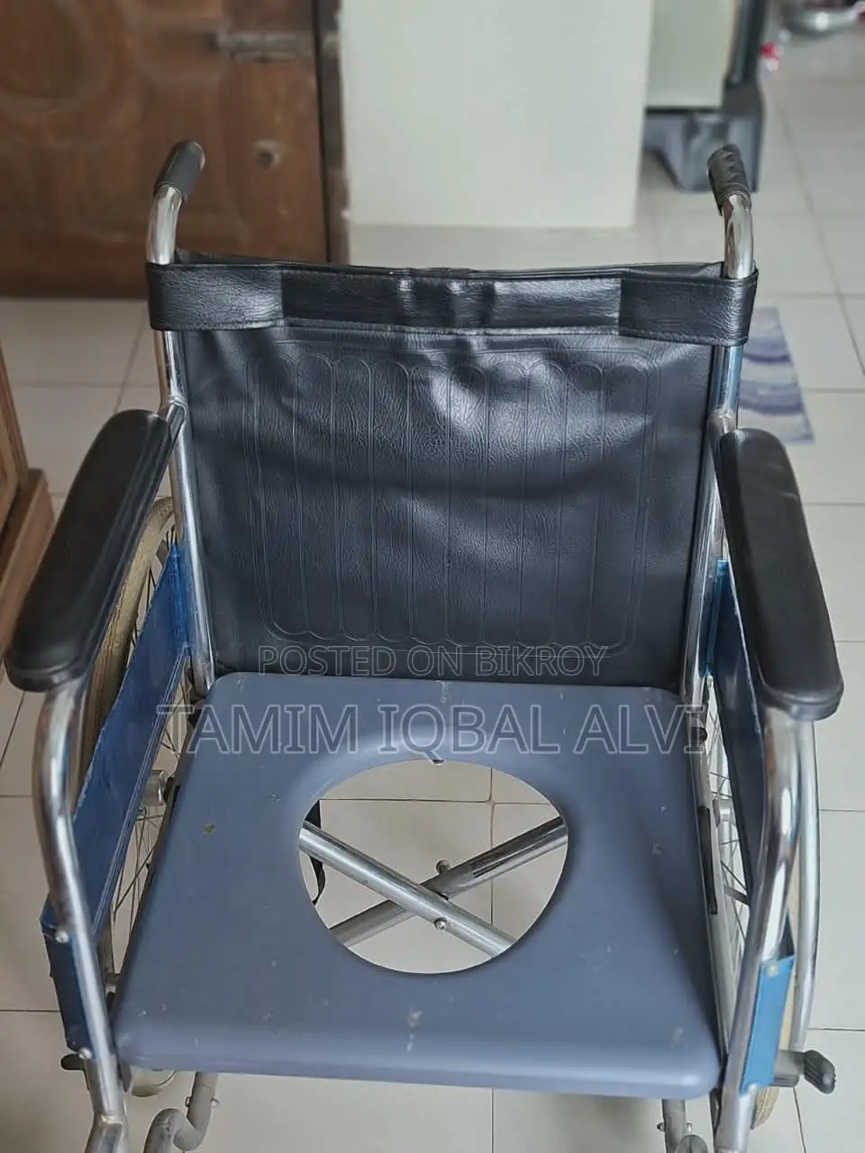 Wheelchair for Sale – Good Condition
