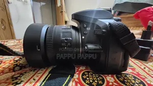 DSLR Camera (Nikon D5300)