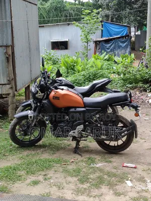 Yamaha FZ 2024