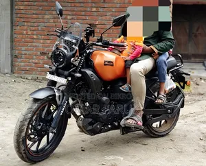 Yamaha FZ 2024