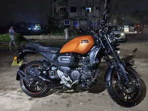 Yamaha FZ 2024