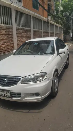 Nissan Sunny 2011 White