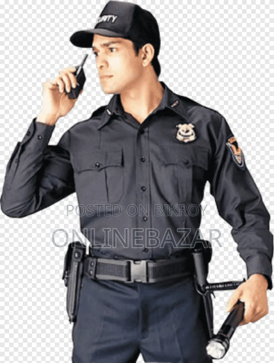 সিকিউরিটি গার্ড নিয়োগ