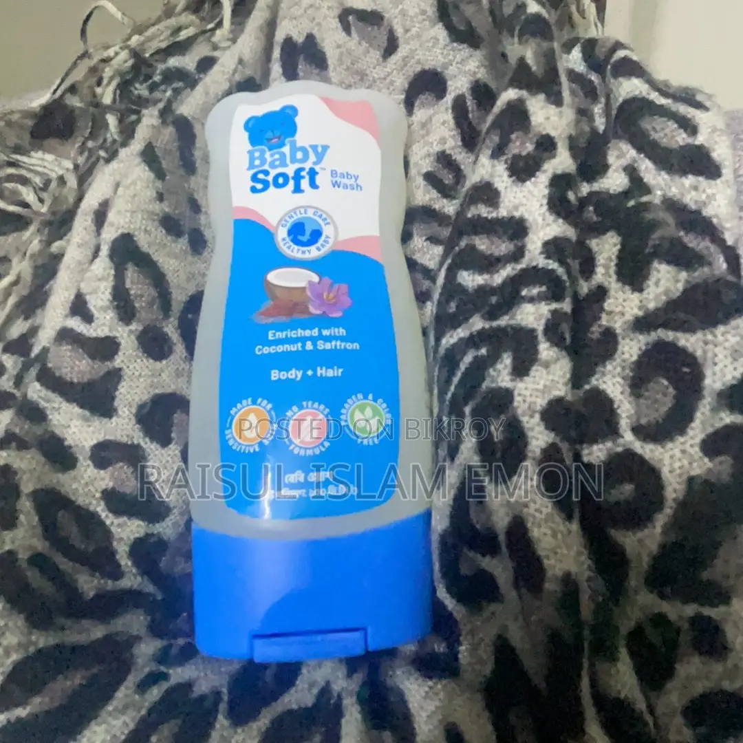 ACI Baby Soft Baby Wash