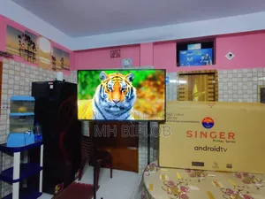Singer Full Fresh 43" TV For Sale!