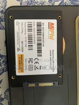 Miphi Mp100 256gb 2.5'' Sata Iii Ssd
