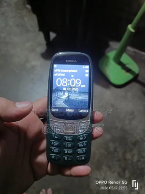 New Nokia 6310 Green