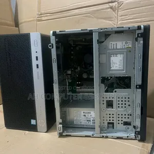 ডেস্কটপ কম্পিউটার HP ProDesk 400 G4 4GB Intel Core I5 SSD 128GB