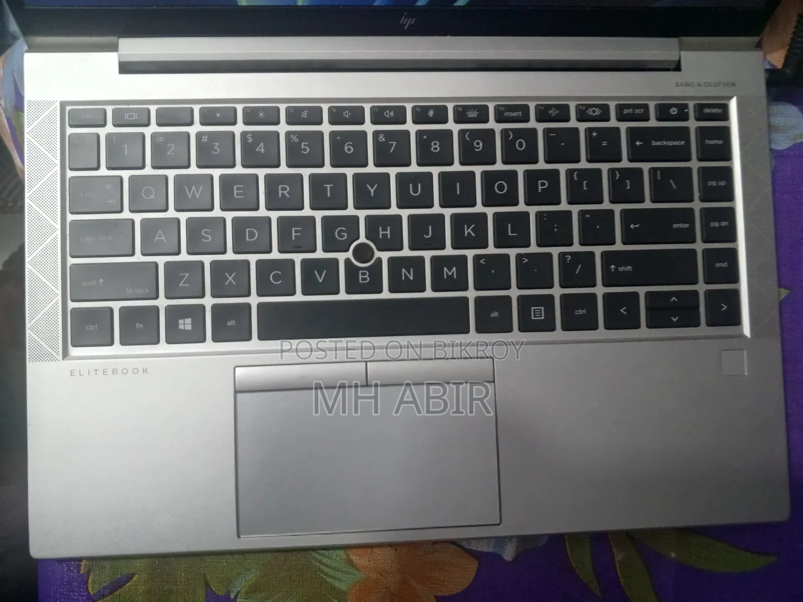 Laptop HP EliteBook 845 G7 16GB AMD Ryzen 5 SSD 256GB