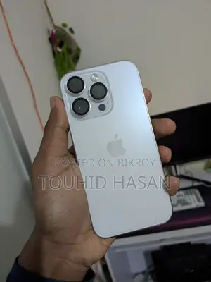 Apple iPhone 14 Pro 256 GB হোয়াইট