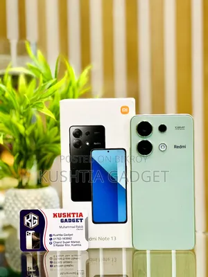 Xiaomi Redmi Note 13 ২৫৬ জিবি