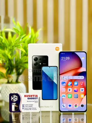 Xiaomi Redmi Note 13 ২৫৬ জিবি