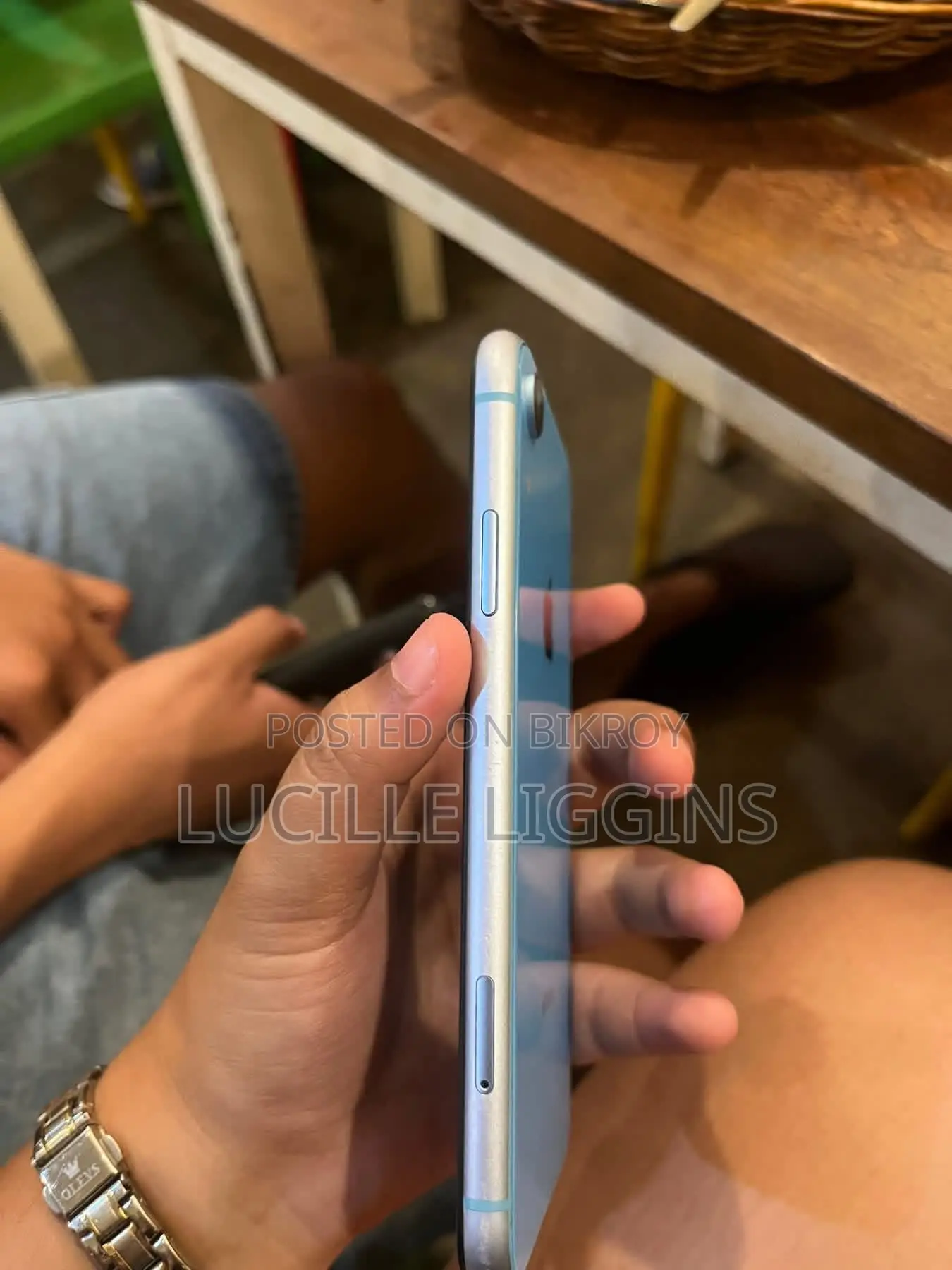 Apple iPhone XR 128 GB Blue