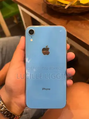 Apple iPhone XR 128 GB Blue