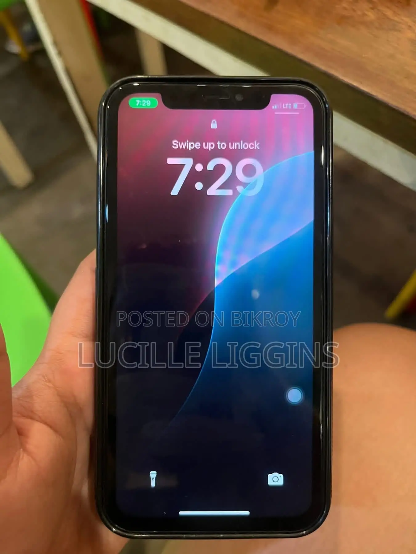Apple iPhone XR 128 GB Blue