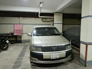 Toyota Probox 1.5 GL 2WD 2004 ব্রাউন