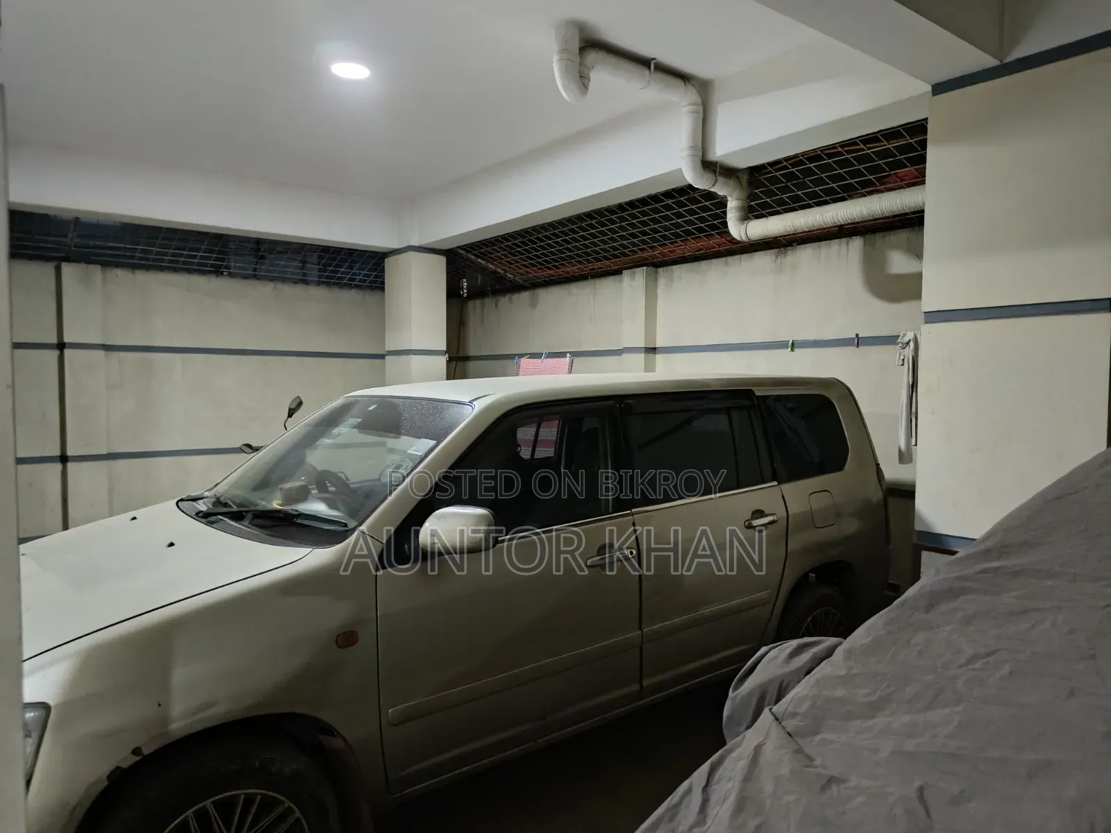 Toyota Probox 1.5 GL 2WD 2004 Brown