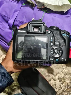 Canon Eso 1500 D
