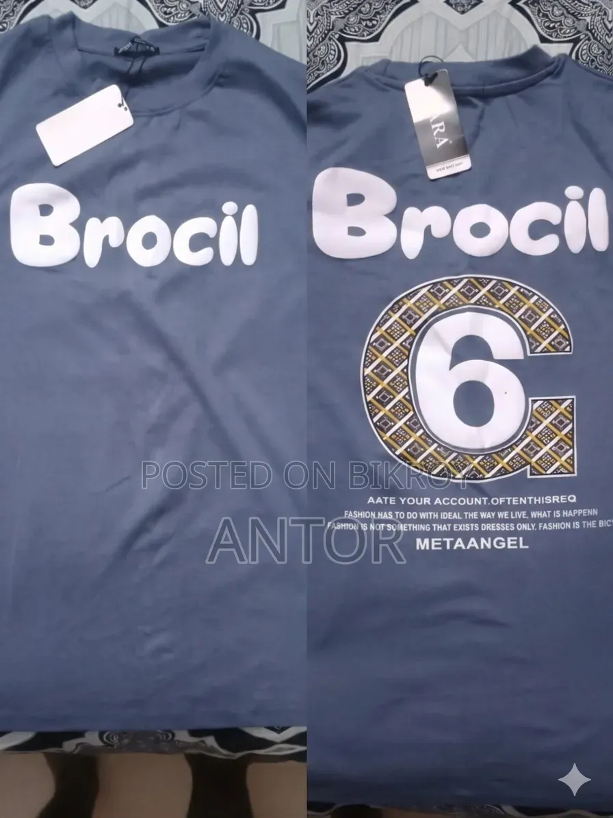 Half Sleeve T-Shirt
