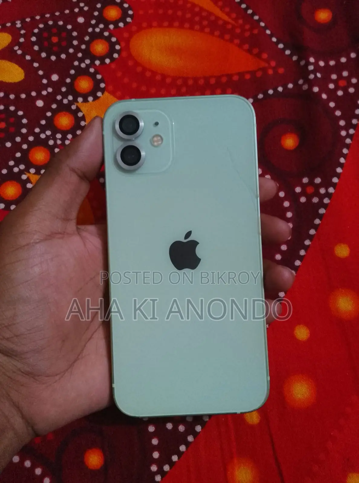 Apple iPhone 12 128 GB Green