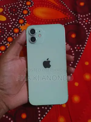 Apple iPhone 12 128 GB Green