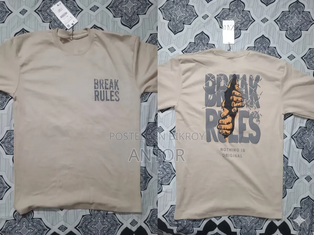 Half Sleeve T-Shirt