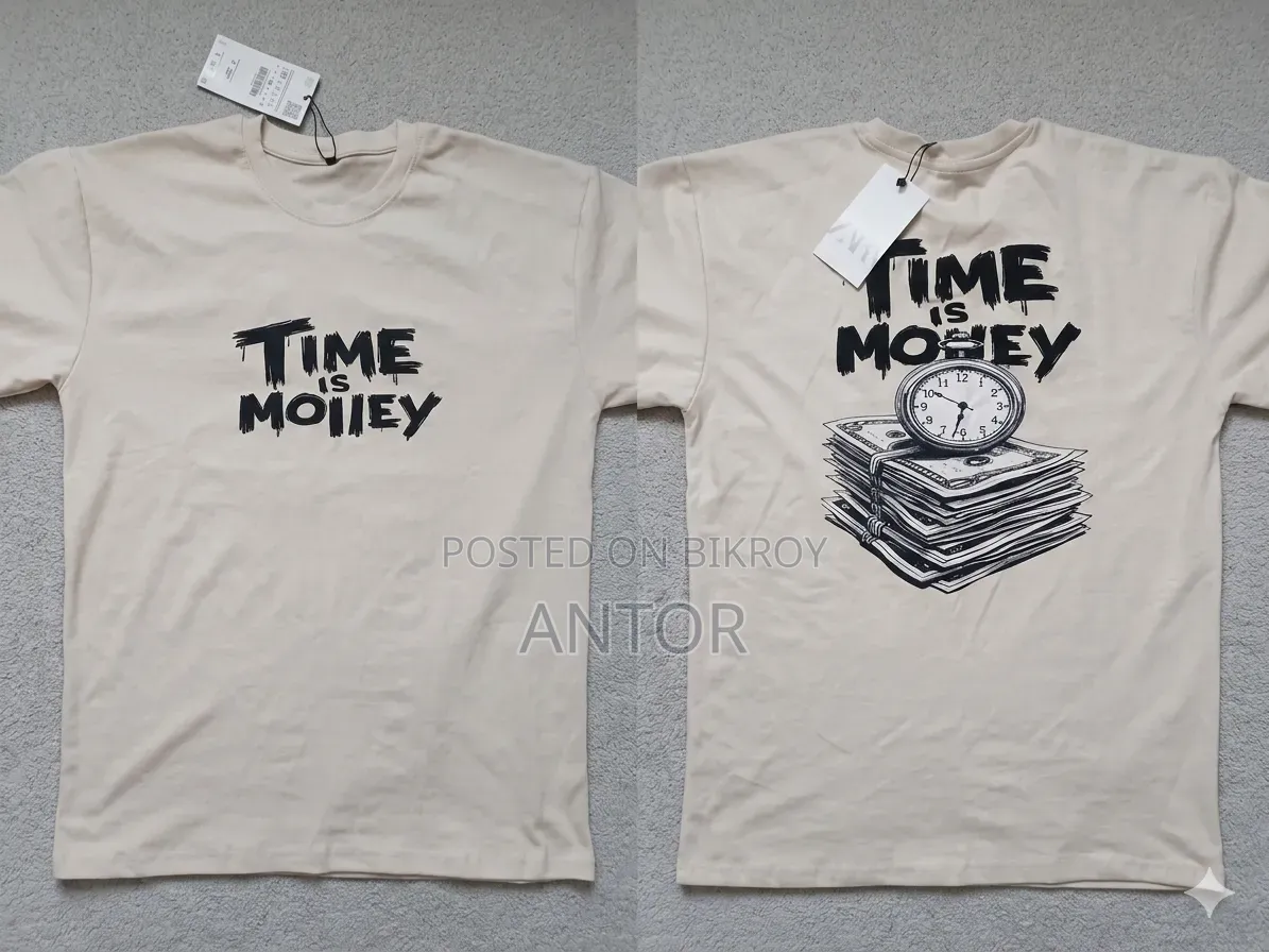 Half Sleeve T-Shirt