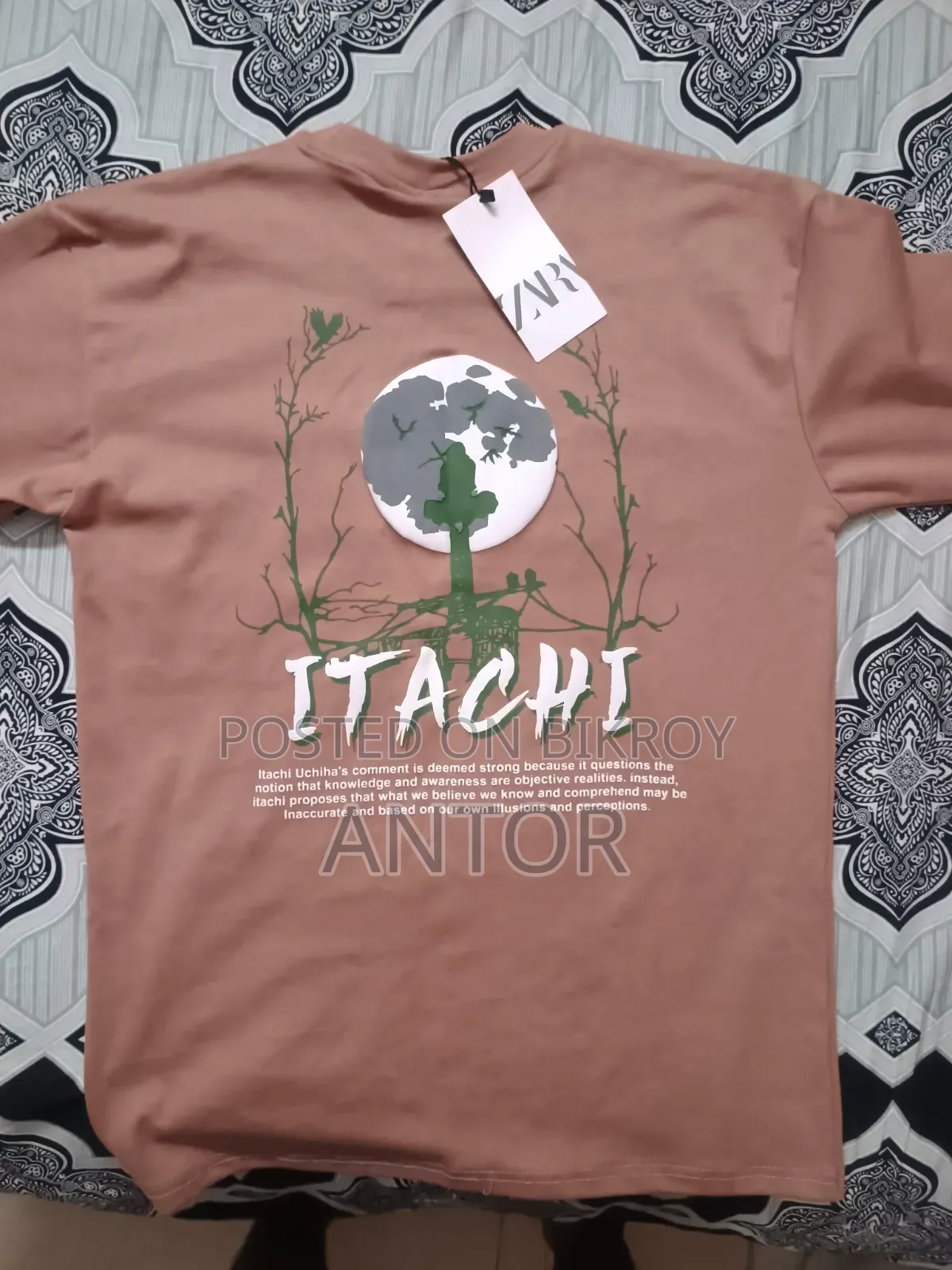 Half Sleeve T-Shirt