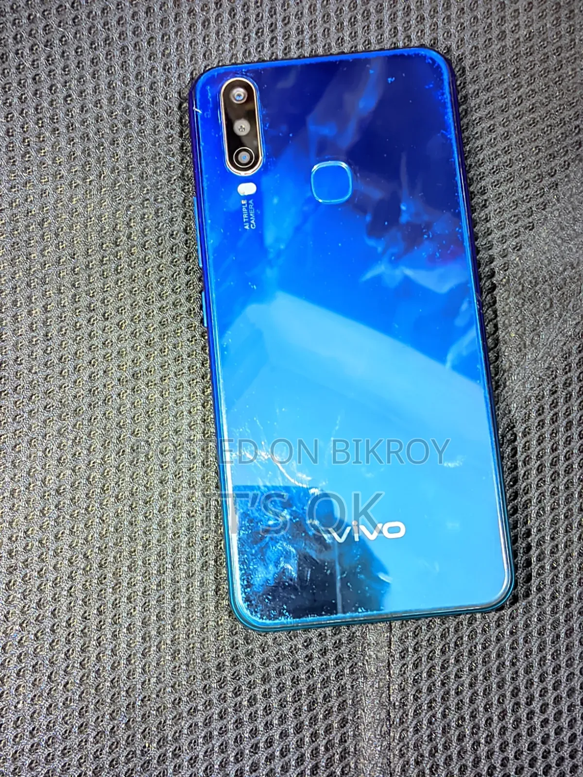 ভিভো ওয়াই১৫ ৬৪ জিবি