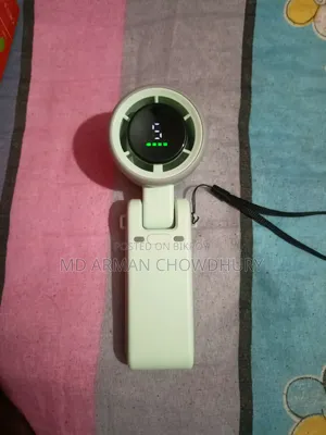 Mini Turbo Fan