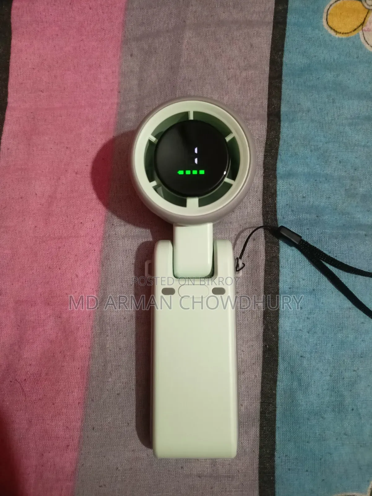Mini Turbo Fan