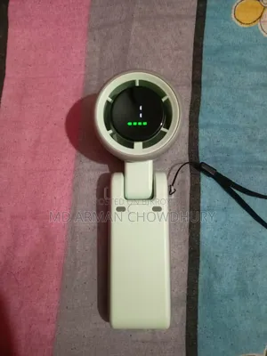 Mini Turbo Fan