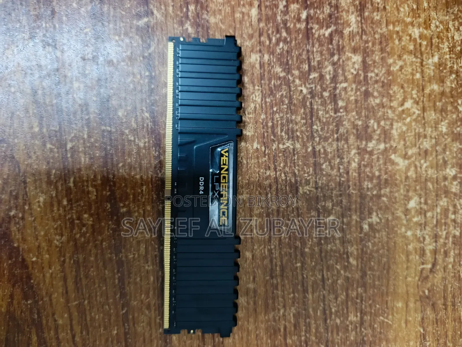 PC RAM for sale 8GB DDR4 3200MHz
