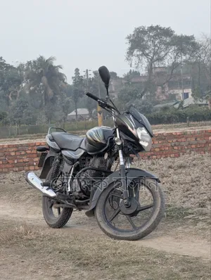 Bajaj Discover 100 2013 Black