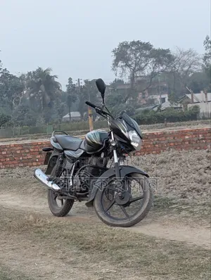 Bajaj Discover 100 2013 Black
