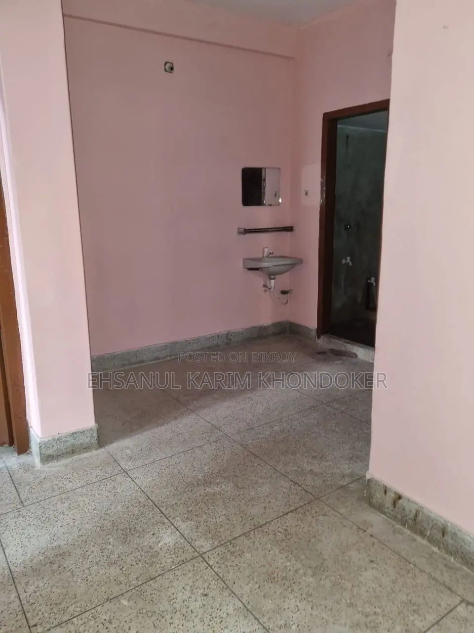 1 Bedroom Room Parlour in Panthapath for Rent