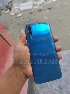 Samsung Galaxy A50 64 GB Blue