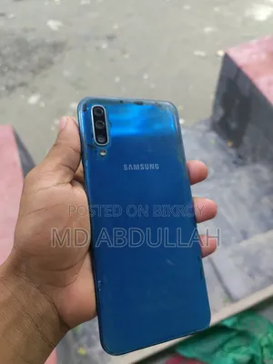 Samsung Galaxy A50 64 GB Blue
