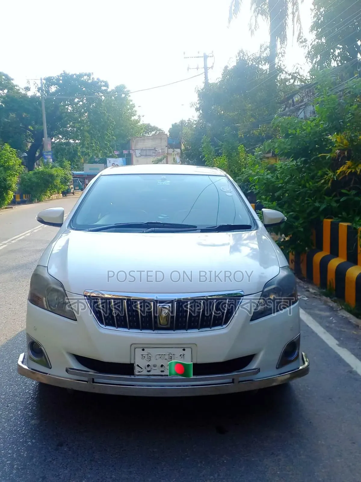 Toyota Premio 2013 Pearl