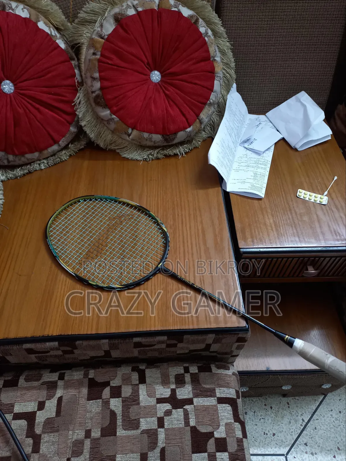 Lining G-Force X5