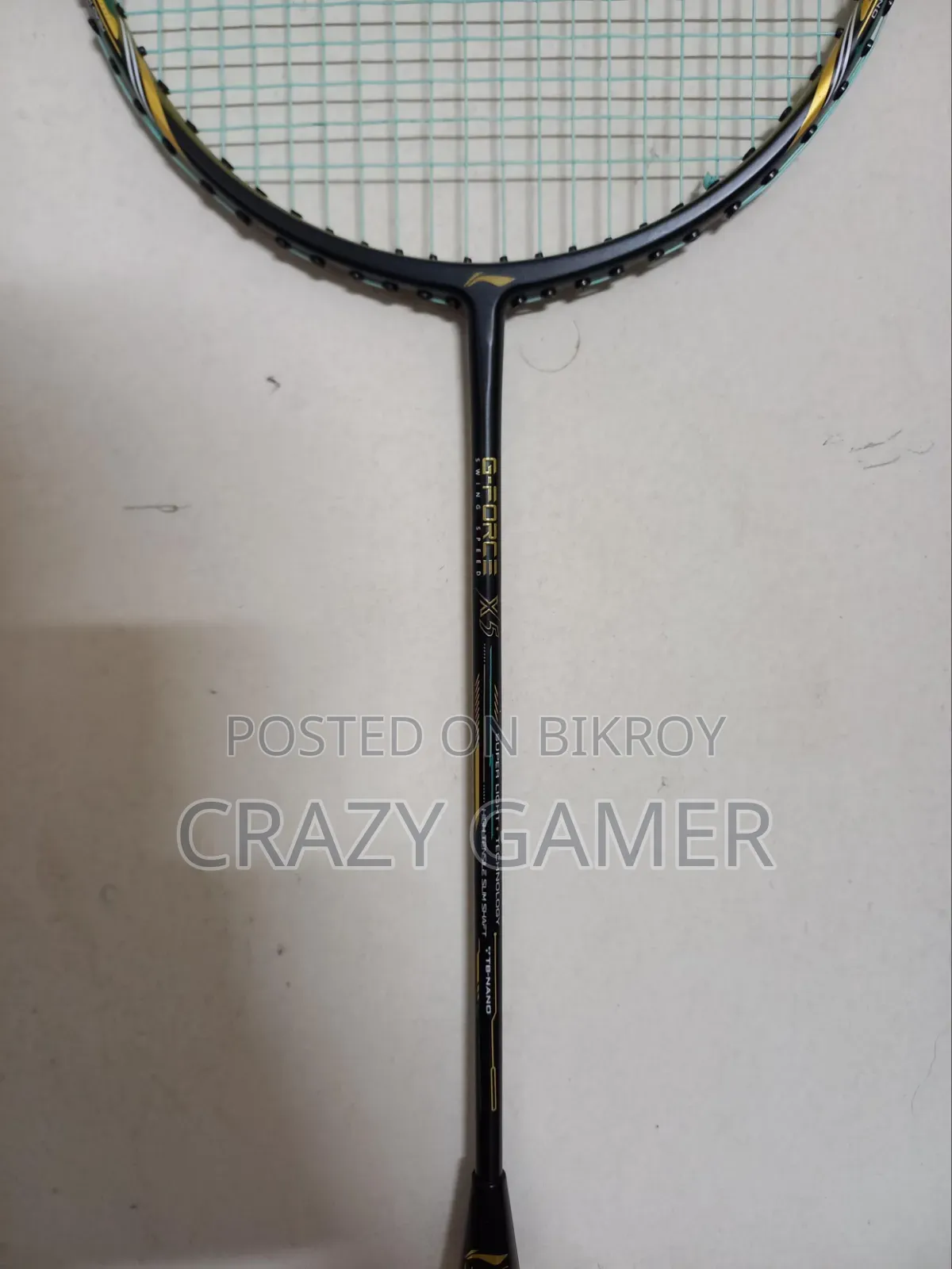 Lining G-Force X5