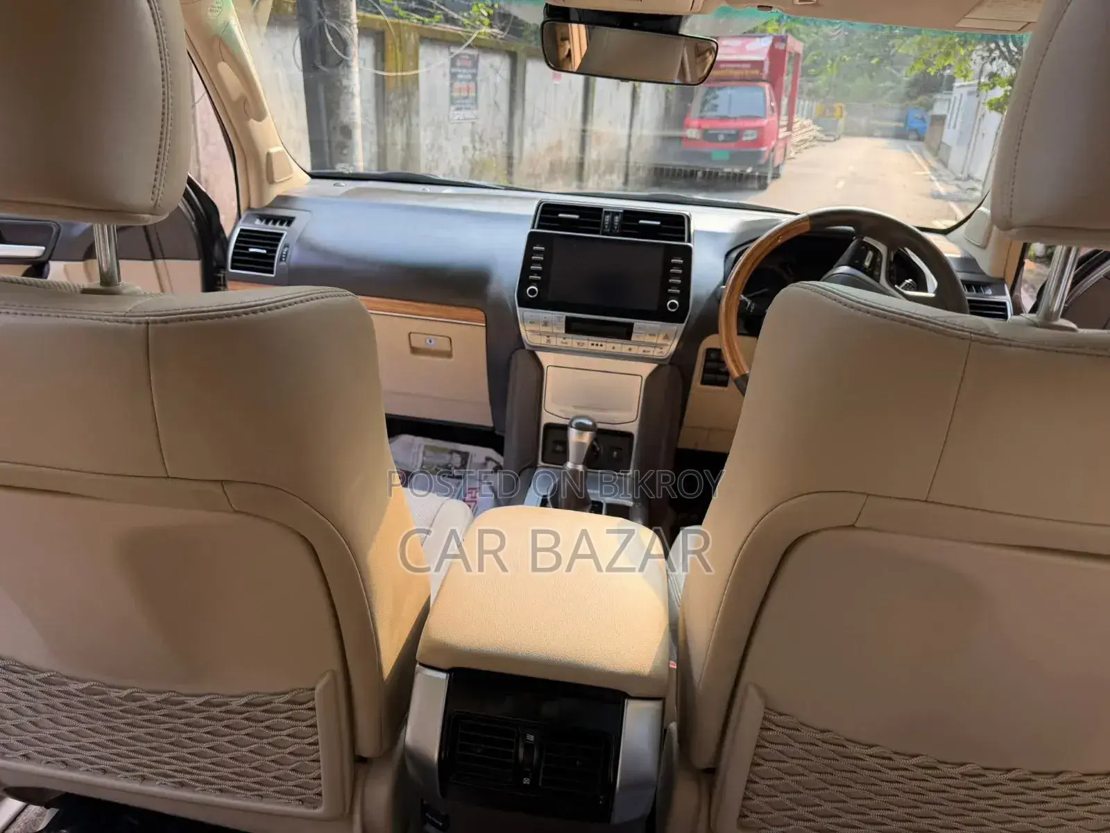 Toyota Land Cruiser Prado 2.7 2021 Gray