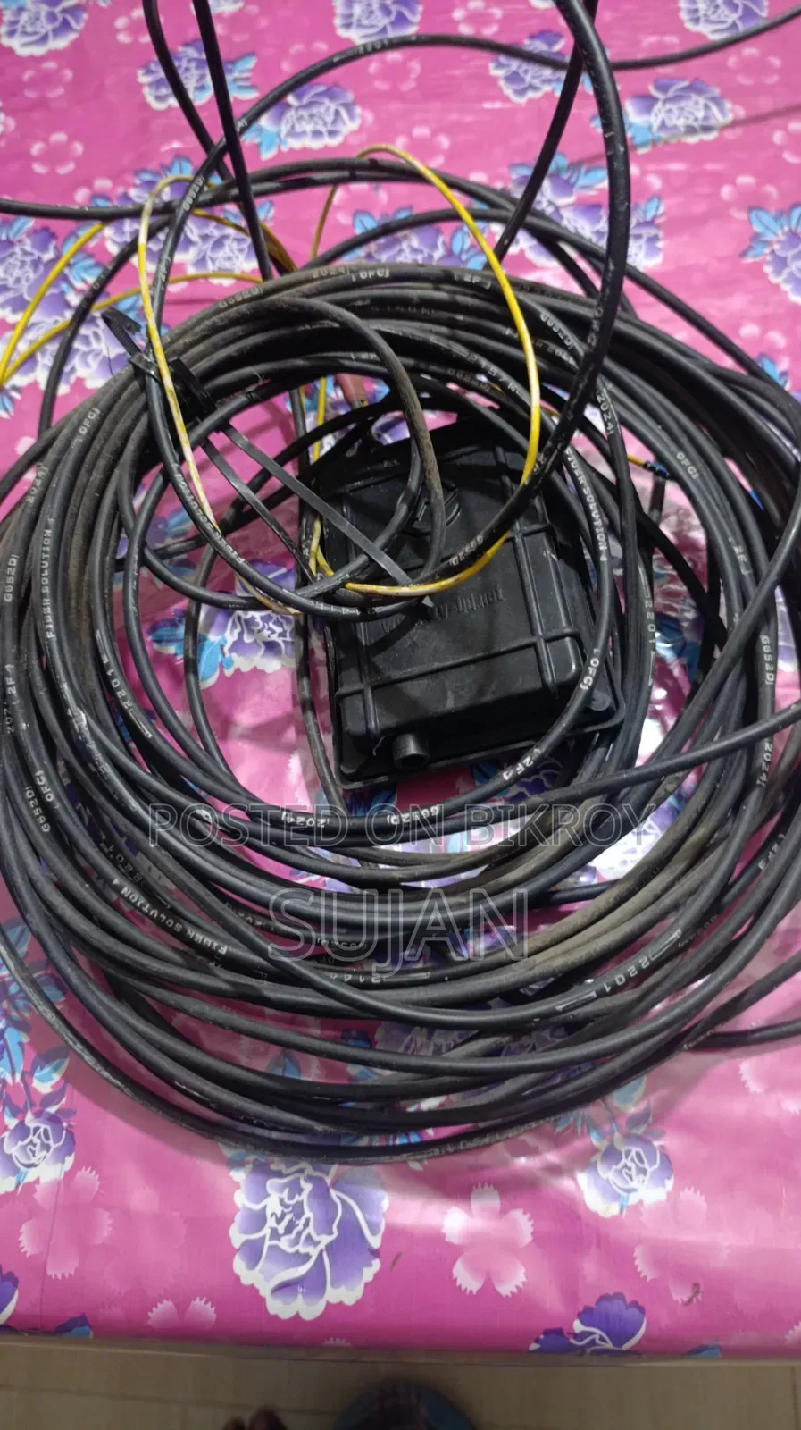 Fiber Cable