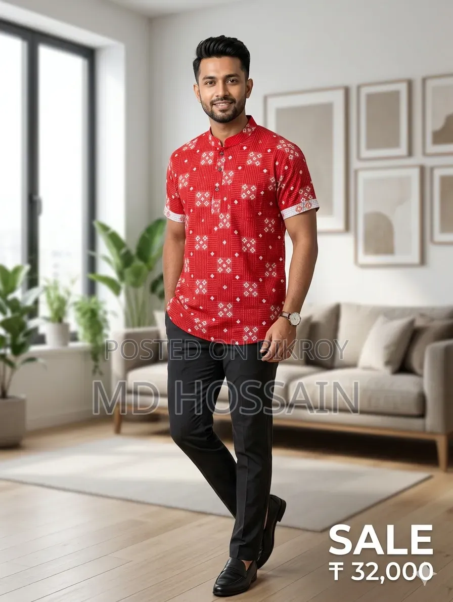 Aarong Slab Cotton Katuya, Very Stylish Katuya