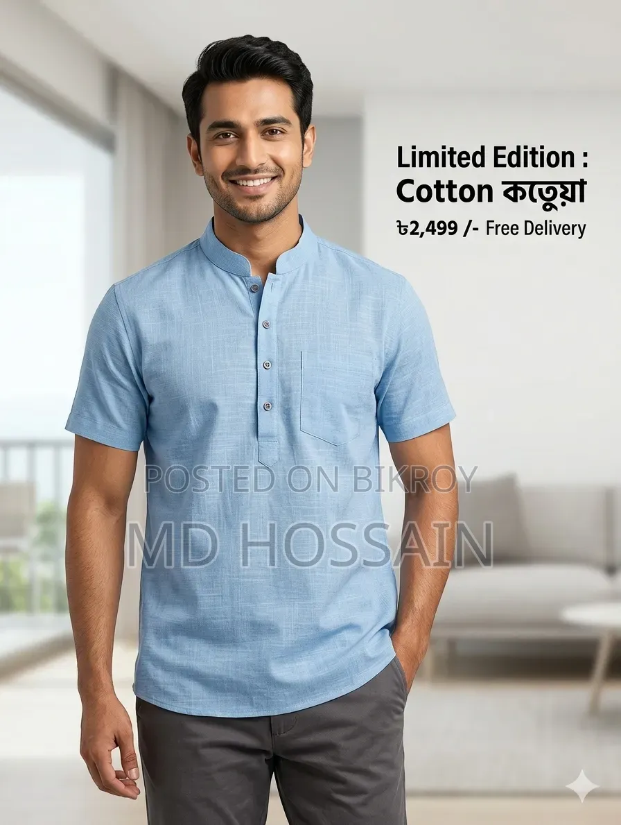Aarong Slab Cotton Katuya, Very Stylish Katuya